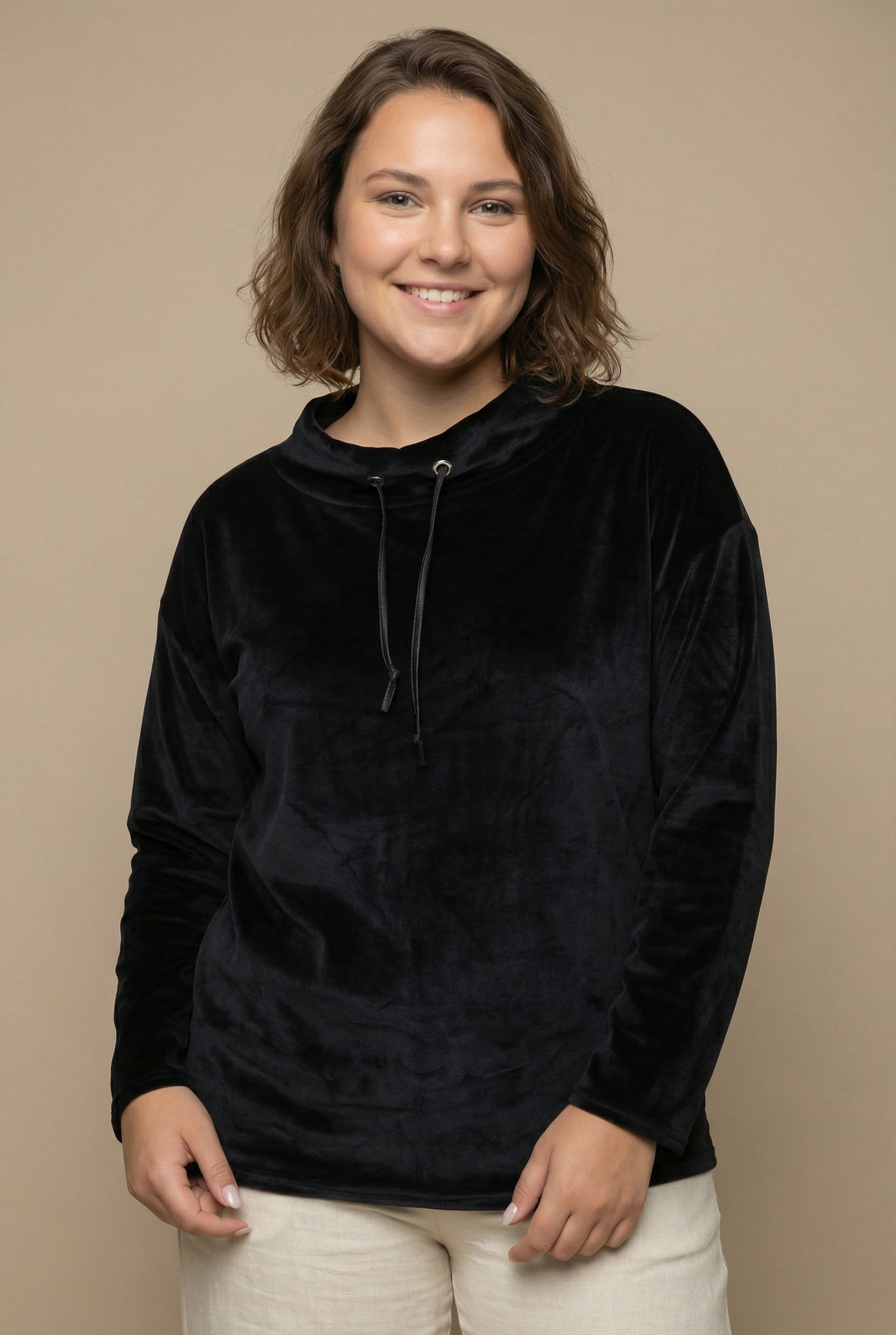 Czarna bluza