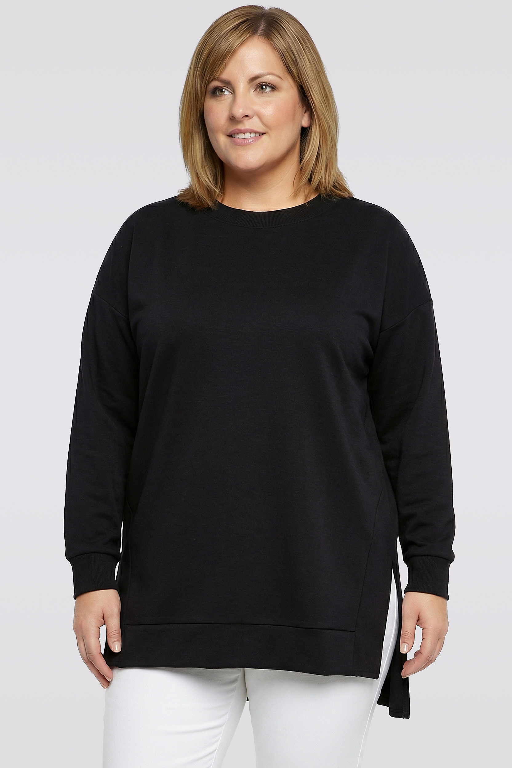 Bluza bordowa
