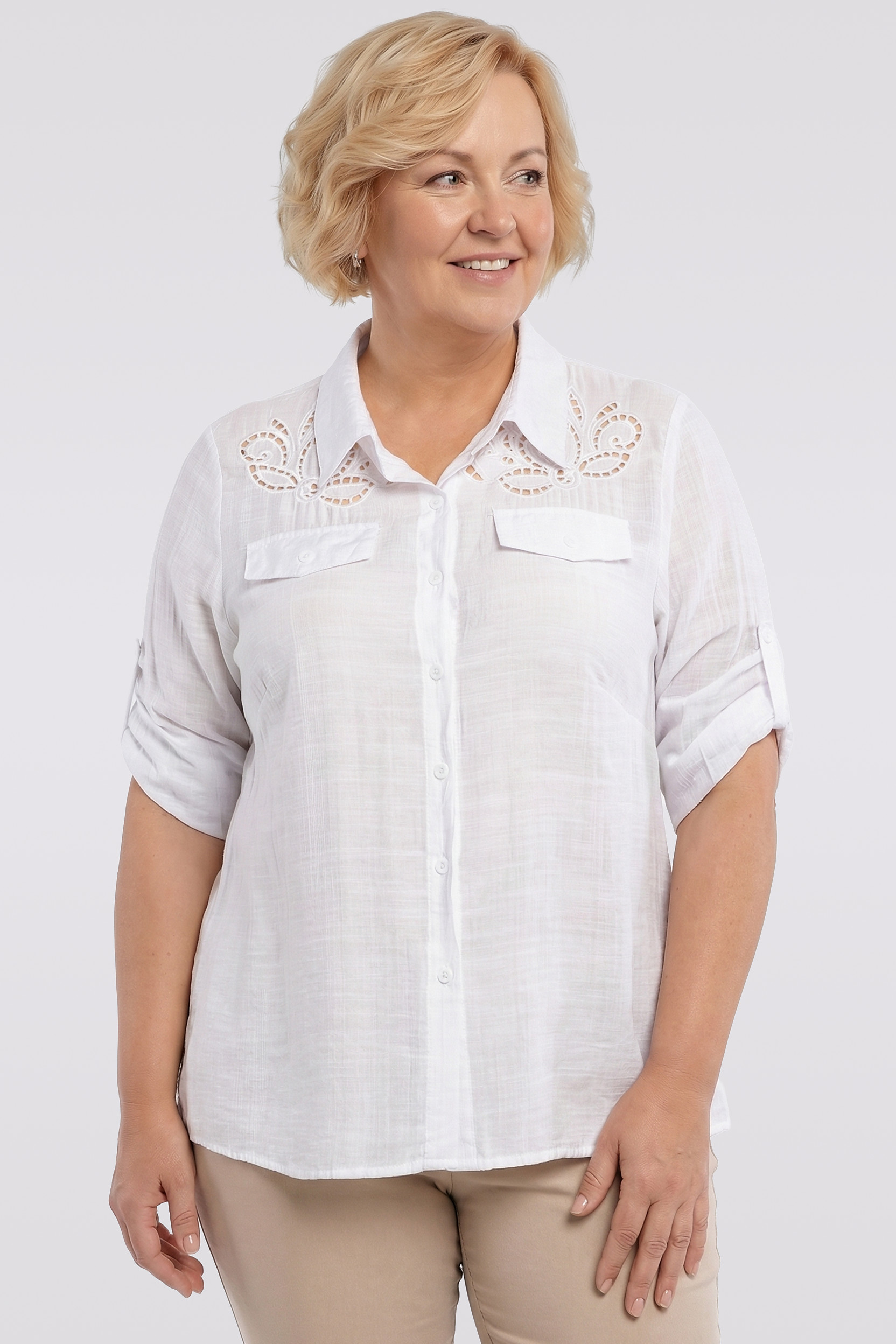 Czarna koszula
